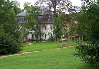Der Gutshofpark